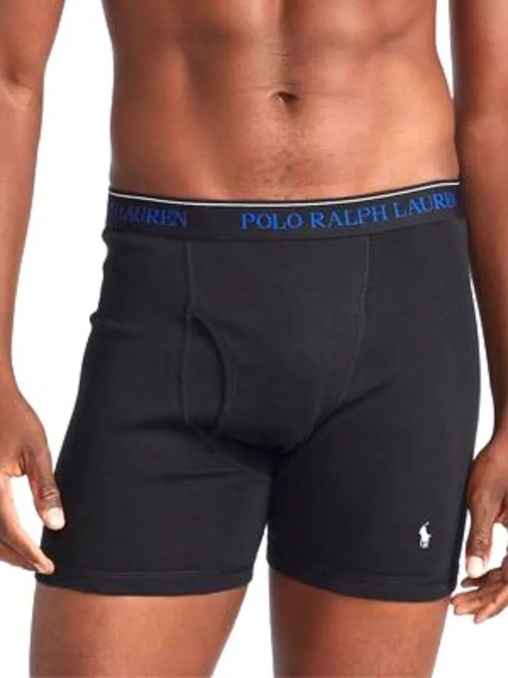 Polo Ralph Lauren Men's P5 +1 Boxer Brief